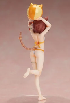 Nekopara - Azuki Statue / Swimsuit Ver.: FREEing
