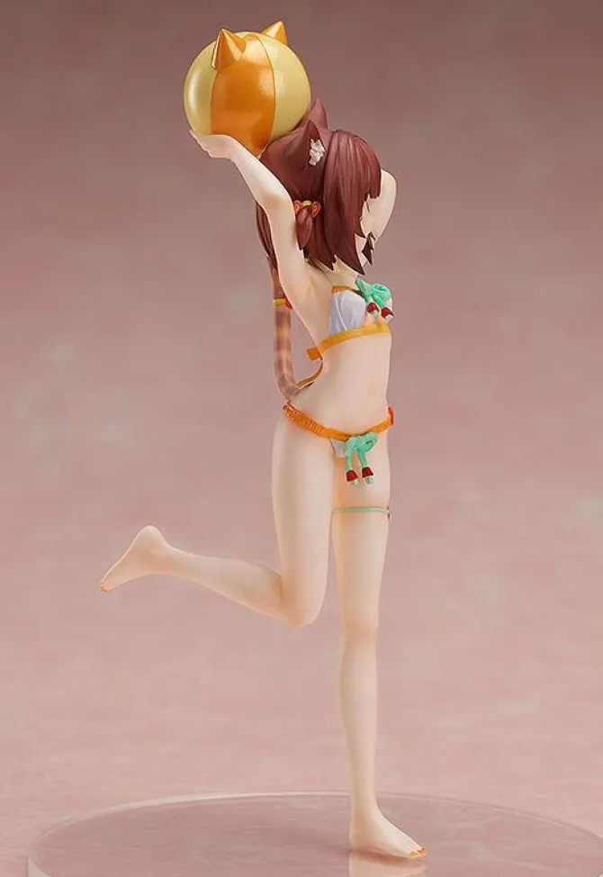 Nekopara - Azuki Statue / Swimsuit Ver.: FREEing