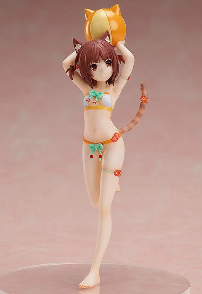 Nekopara - Azuki Statue / Swimsuit Ver.: FREEing