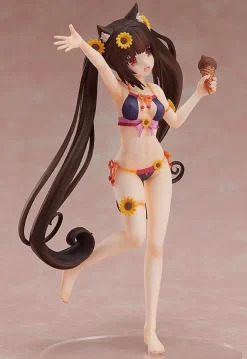 Nekopara - Chocola Figur / Swimsuit Version: FREEing