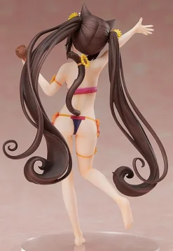 Nekopara - Chocola Figur / Swimsuit Version: FREEing