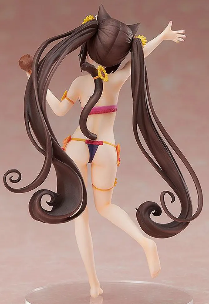Nekopara - Chocola Figur / Swimsuit Version: FREEing