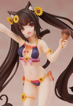 Nekopara - Chocola Figur / Swimsuit Version: FREEing