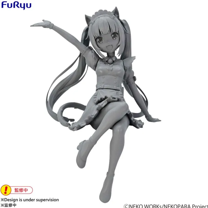 Nekopara - Chocola Noodle Stopper Figur: Furyu