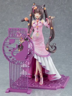 Nekopara - Chocola Statue / Chinese Dress Version: Good Smile Company