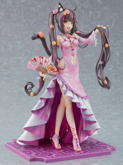 Nekopara - Chocola Statue / Chinese Dress Version: Good Smile Company