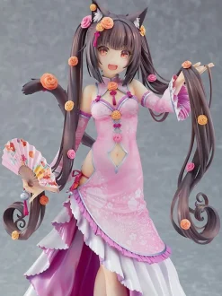 Nekopara - Chocola Statue / Chinese Dress Version: Good Smile Company
