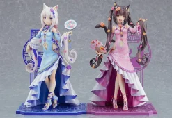 Nekopara - Chocola Statue / Chinese Dress Version: Good Smile Company
