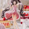 Nekopara - Chocola Statue / Pop Up Parade - Cocktail Dress Version: Good Smile Company