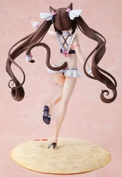 Nekopara - Chocola Statue / Maid Swimsuit Version: Kadokawa