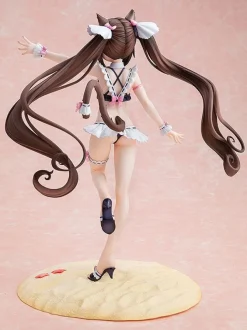 Nekopara - Chocola Statue / Maid Swimsuit Version: Kadokawa