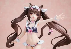 Nekopara - Chocola Statue / Maid Swimsuit Version: Kadokawa