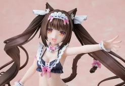 Nekopara - Chocola Statue / Maid Swimsuit Version: Kadokawa
