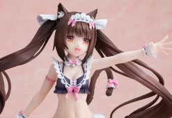 Nekopara - Chocola Statue / Maid Swimsuit Version: Kadokawa