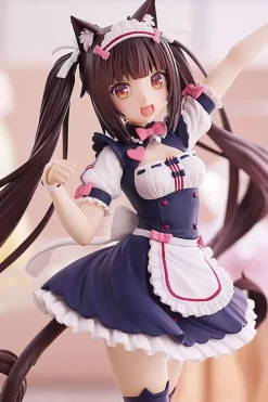 Nekopara - Chocola Statue / Pop Up Parade - Patisserie La Soleil Uniform [NEUAUFLAGE]: Good Smile Co