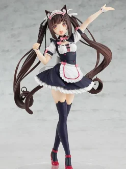 Nekopara - Chocola Statue / Pop Up Parade - Patisserie La Soleil Uniform [NEUAUFLAGE]: Good Smile Co
