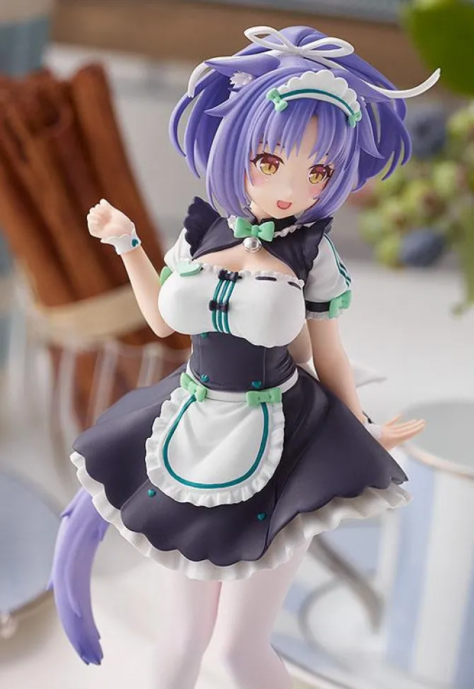 Nekopara - Cinnamon Statue / Pop Up Parade: Good Smile Company