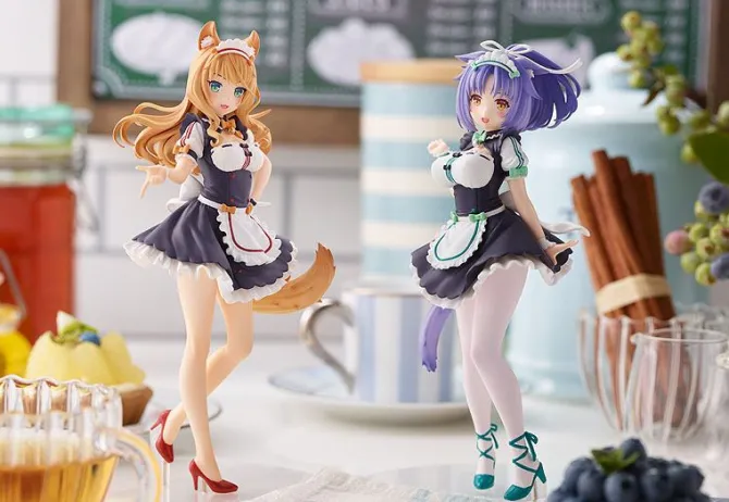 Nekopara - Cinnamon Statue / Pop Up Parade: Good Smile Company
