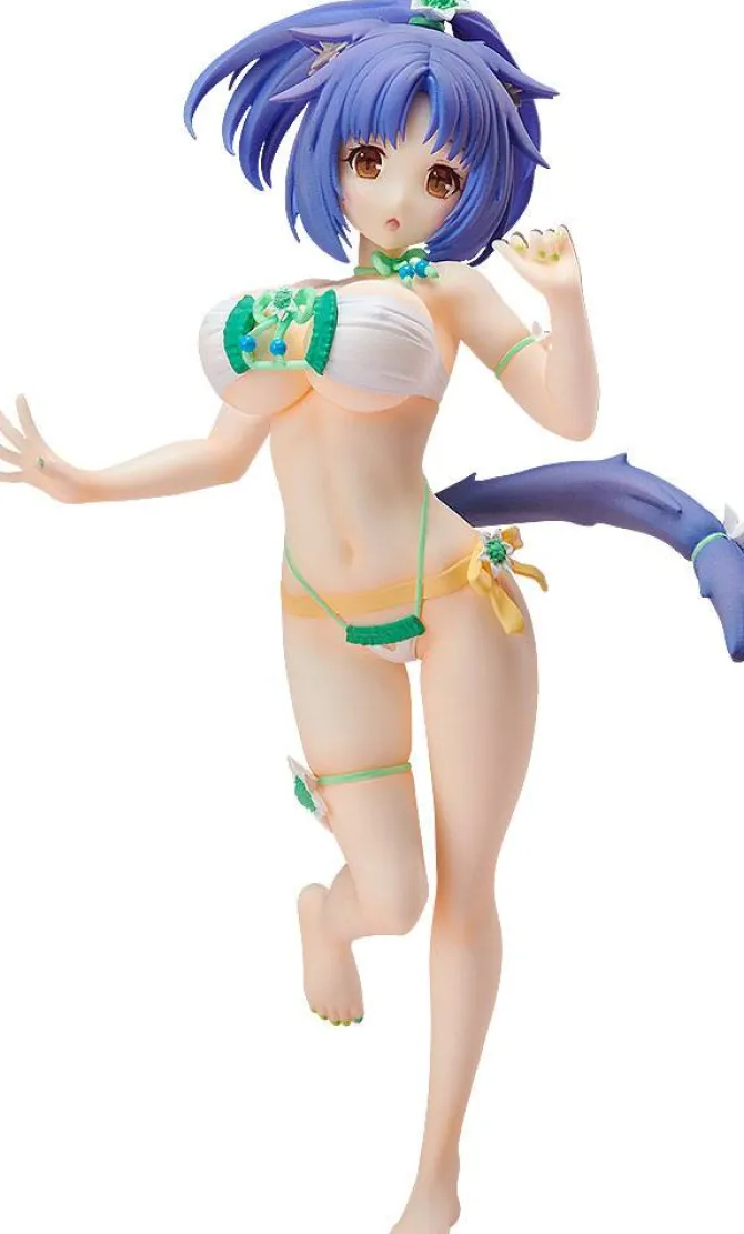 Nekopara - Cinnamon Statue / Swimsuit Ver.: FREEing