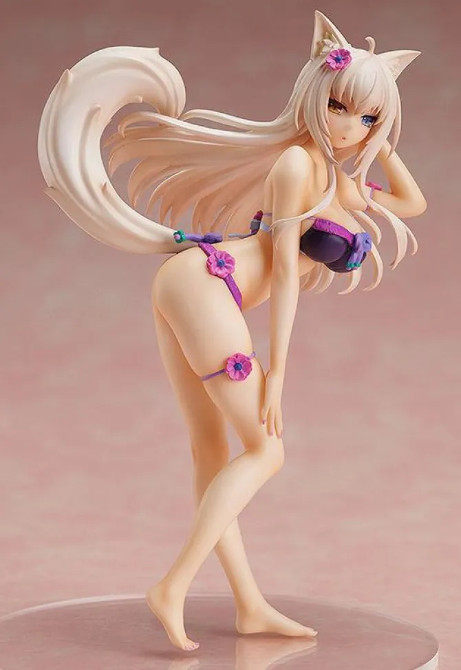 Nekopara - Coconut Statue / Swimsuit Ver.: FREEing