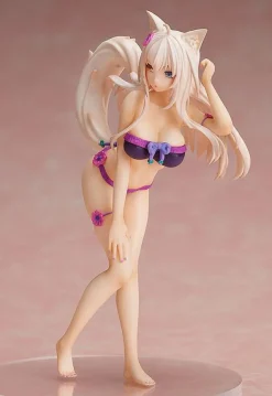 Nekopara - Coconut Statue / Swimsuit Ver.: FREEing