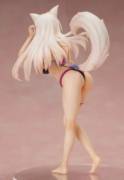 Nekopara - Coconut Statue / Swimsuit Ver.: FREEing