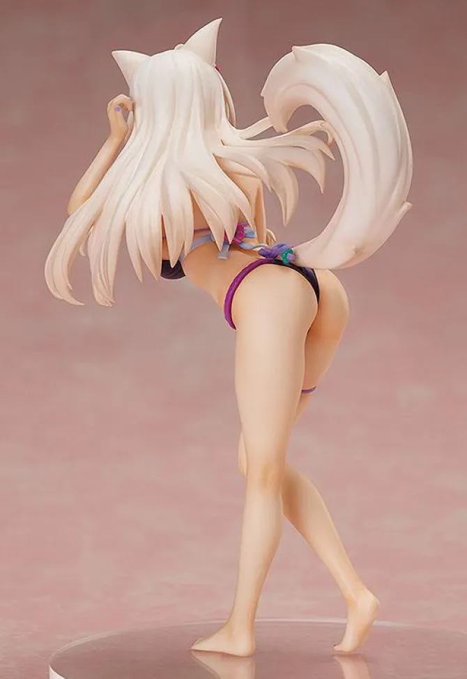 Nekopara - Coconut Statue / Swimsuit Ver.: FREEing