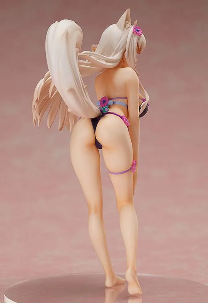 Nekopara - Coconut Statue / Swimsuit Ver.: FREEing