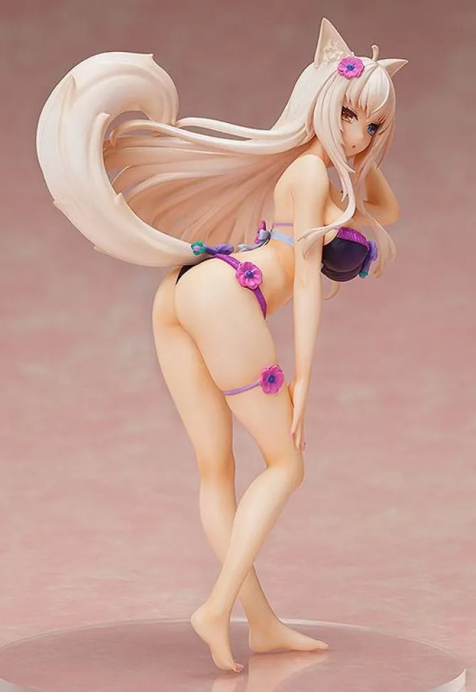 Nekopara - Coconut Statue / Swimsuit Ver.: FREEing