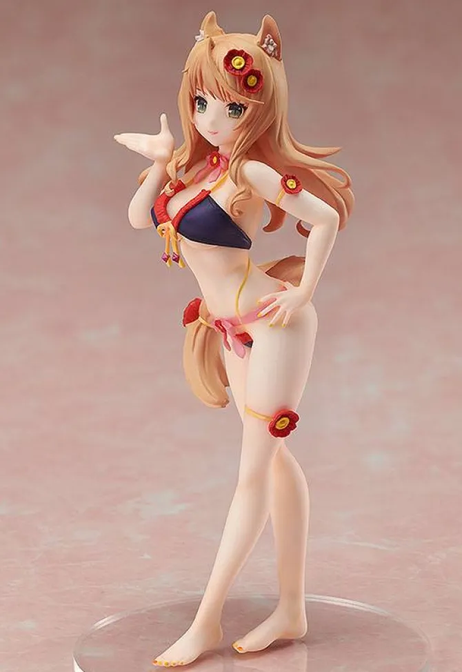 Nekopara - Maple Figur / Swimsuit Version: FREEing