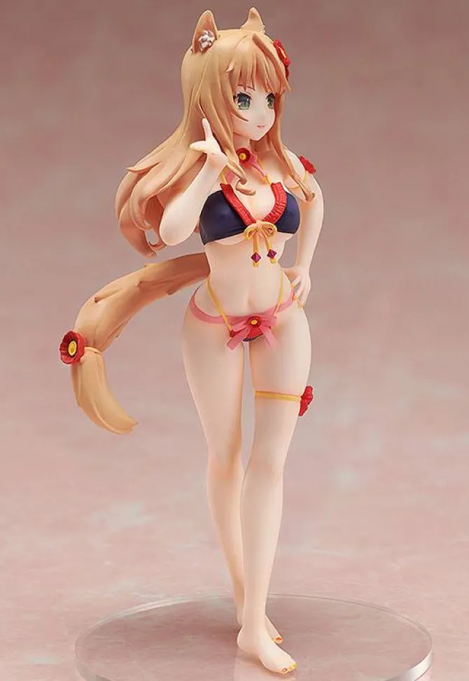 Nekopara - Maple Figur / Swimsuit Version: FREEing