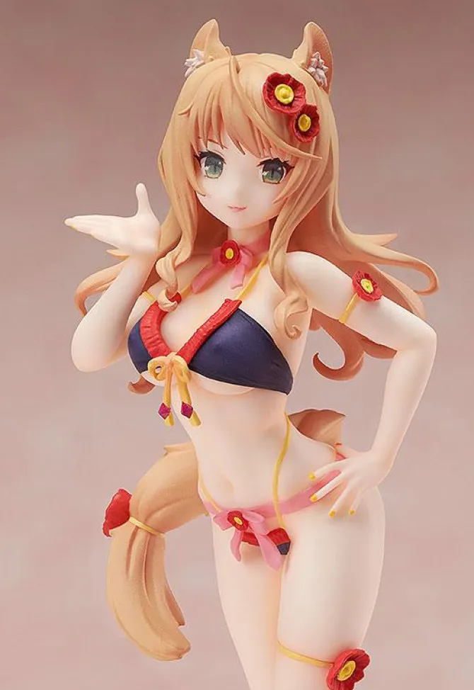 Nekopara - Maple Figur / Swimsuit Version: FREEing