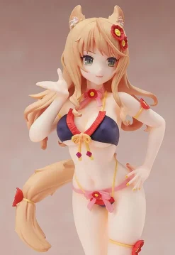Nekopara - Maple Figur / Swimsuit Version: FREEing
