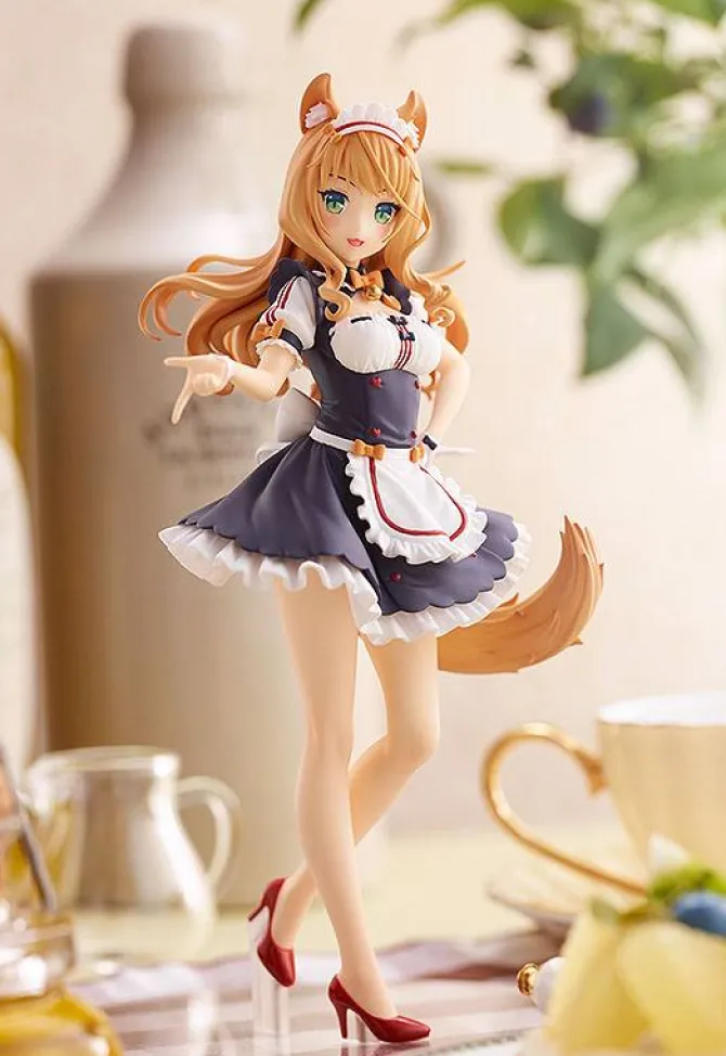 Nekopara - Maple Statue / Pop Up Parade: Good Smile Company