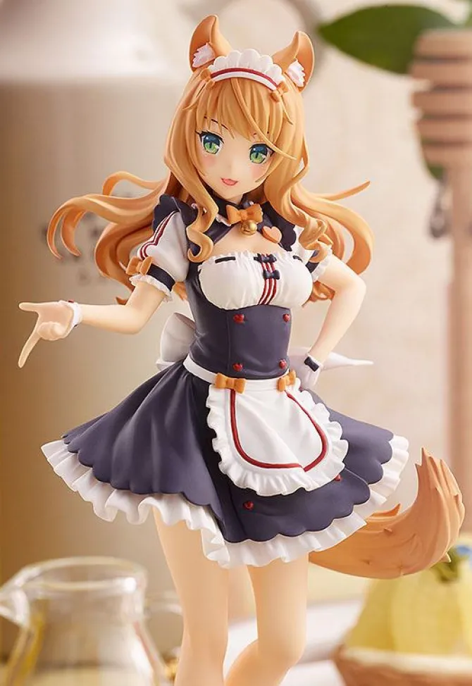 Nekopara - Maple Statue / Pop Up Parade: Good Smile Company