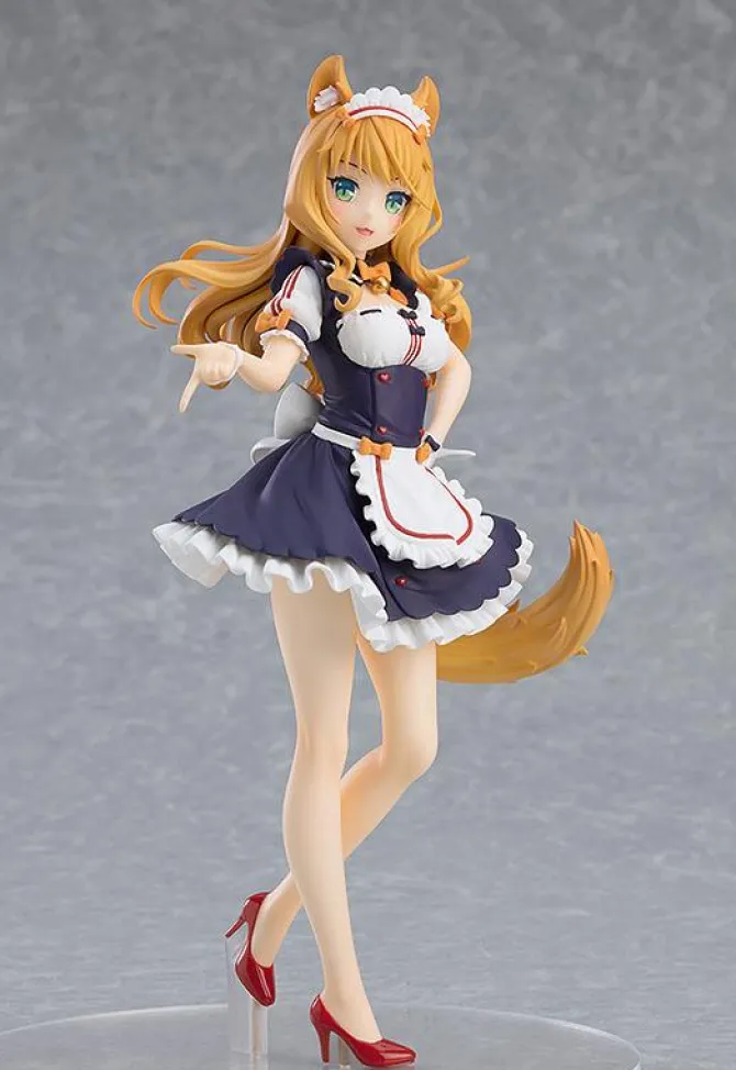 Nekopara - Maple Statue / Pop Up Parade: Good Smile Company