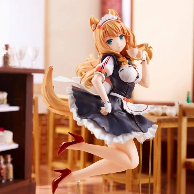 Nekopara - Maple Statue: Union Creative