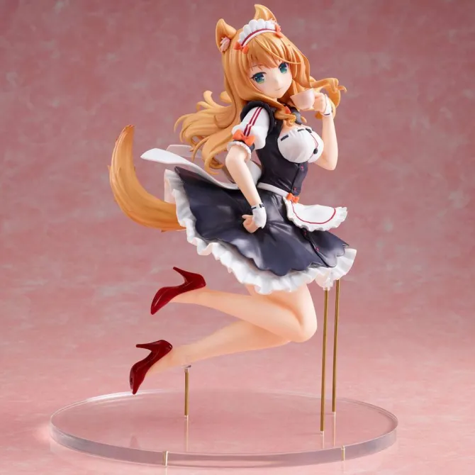Nekopara - Maple Statue: Union Creative