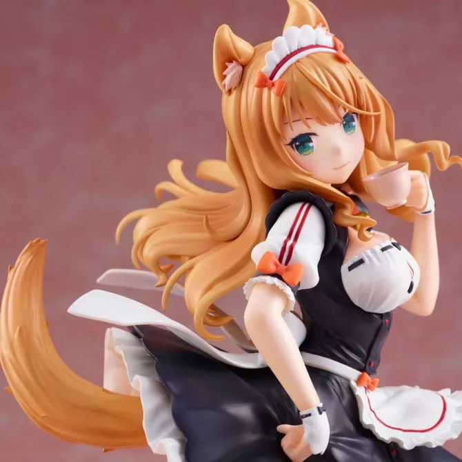 Nekopara - Maple Statue: Union Creative