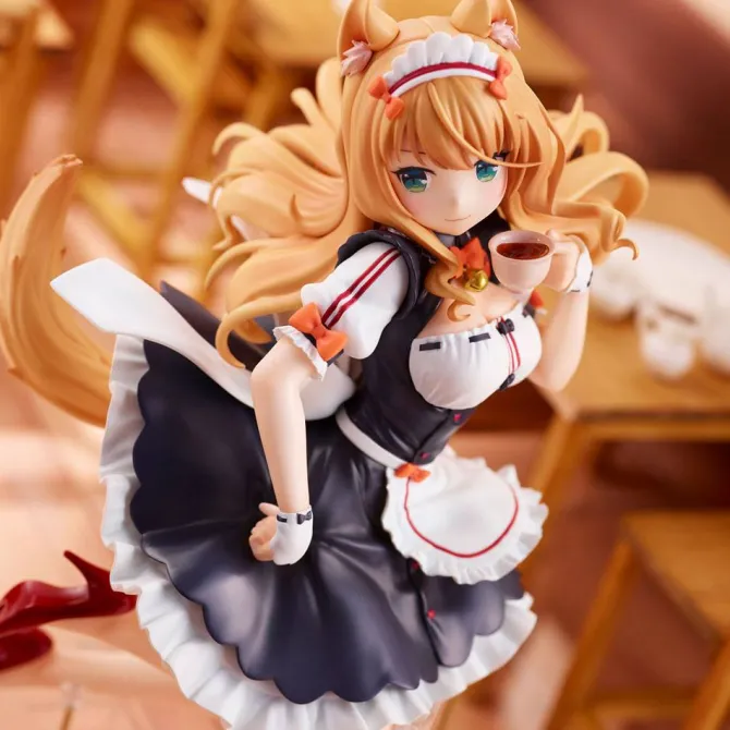 Nekopara - Maple Statue: Union Creative