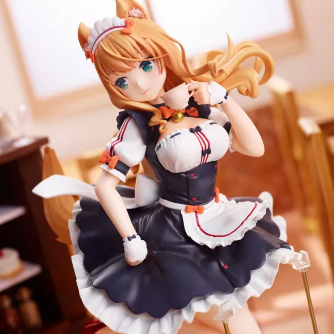 Nekopara - Maple Statue: Union Creative
