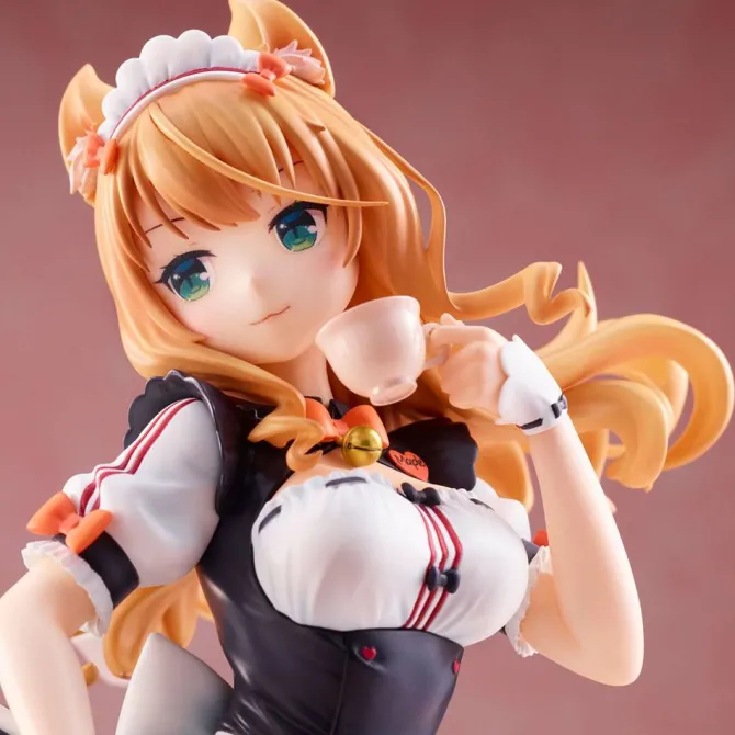 Nekopara - Maple Statue: Union Creative