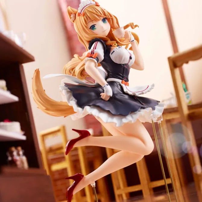 Nekopara - Maple Statue: Union Creative