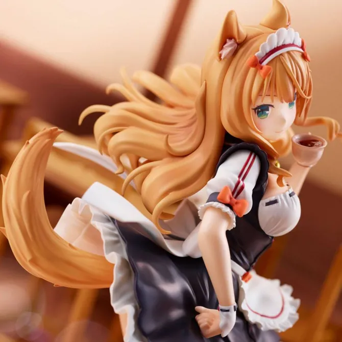 Nekopara - Maple Statue: Union Creative