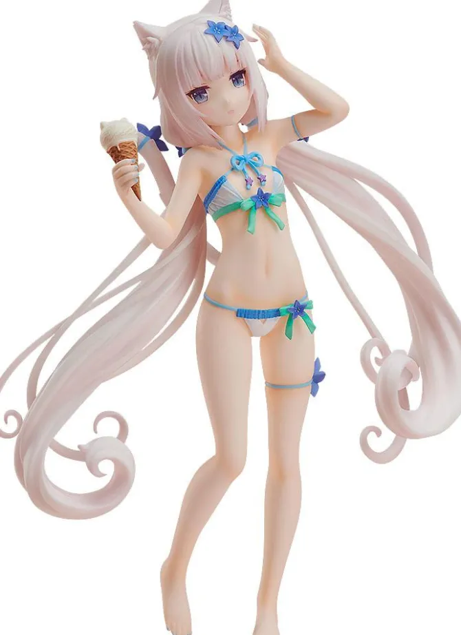 Nekopara - Vanilla Figur / Swimsuit Version: FREEing