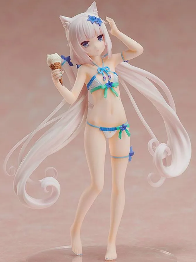 Nekopara - Vanilla Figur / Swimsuit Version: FREEing