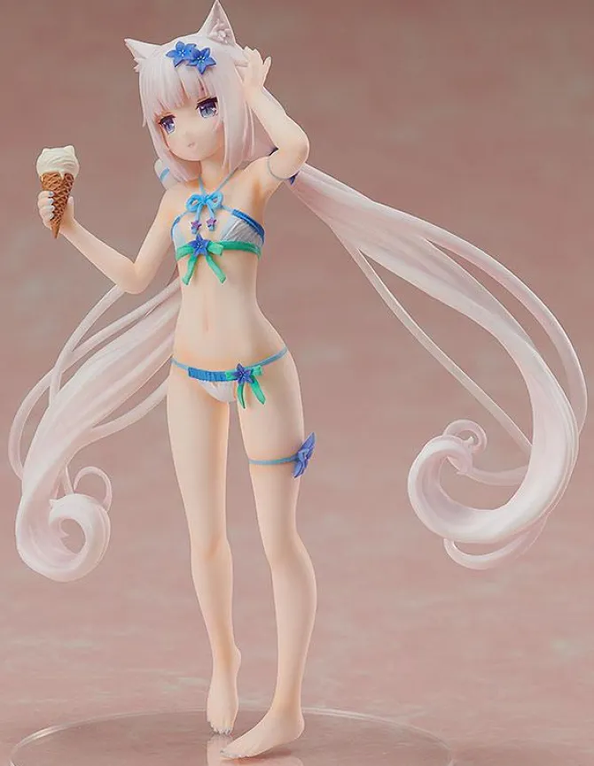 Nekopara - Vanilla Figur / Swimsuit Version: FREEing