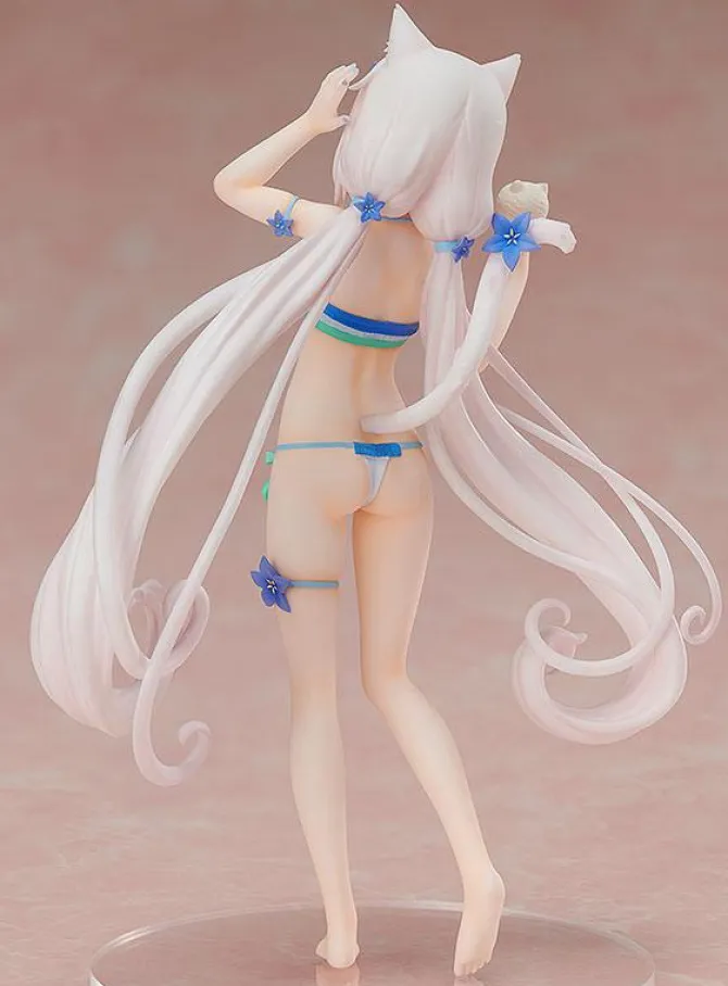 Nekopara - Vanilla Figur / Swimsuit Version: FREEing