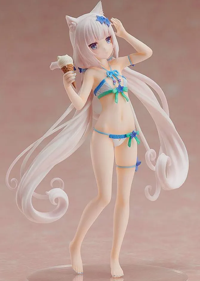 Nekopara - Vanilla Figur / Swimsuit Version: FREEing