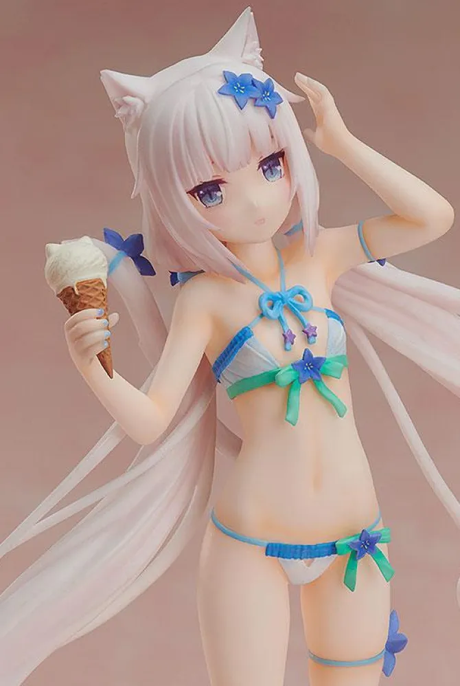 Nekopara - Vanilla Figur / Swimsuit Version: FREEing